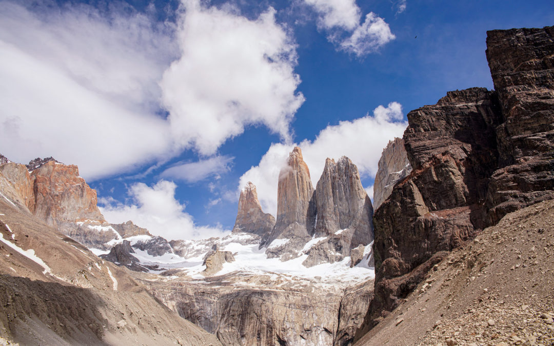 Paving a sustainable future in Torres del Paine